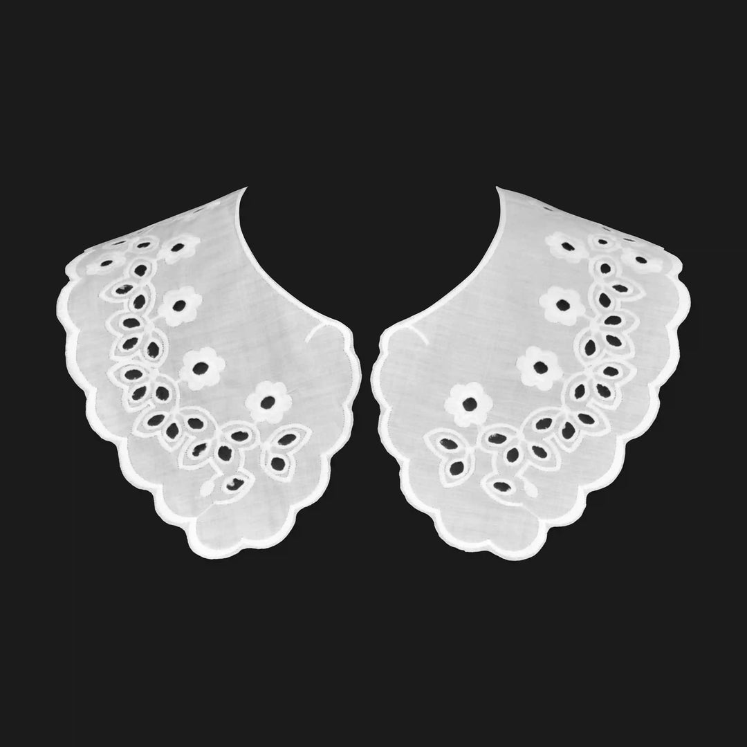 Stylish Peter Pan Collar