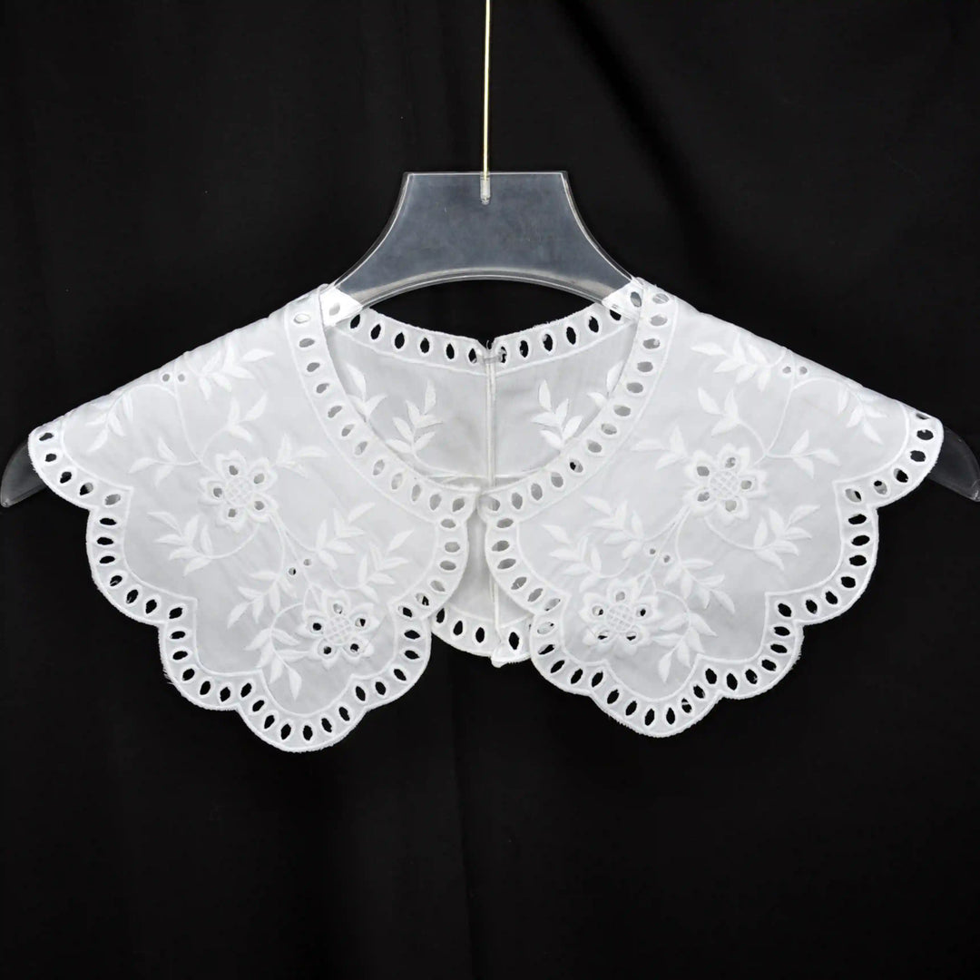 Detachable Peter Pan Collars