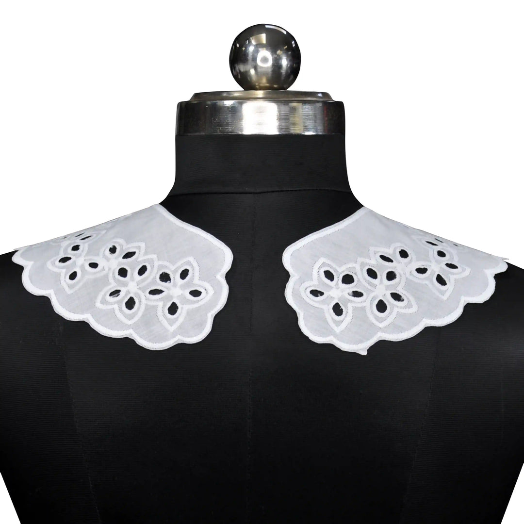 Stylish Peter Pan Collar