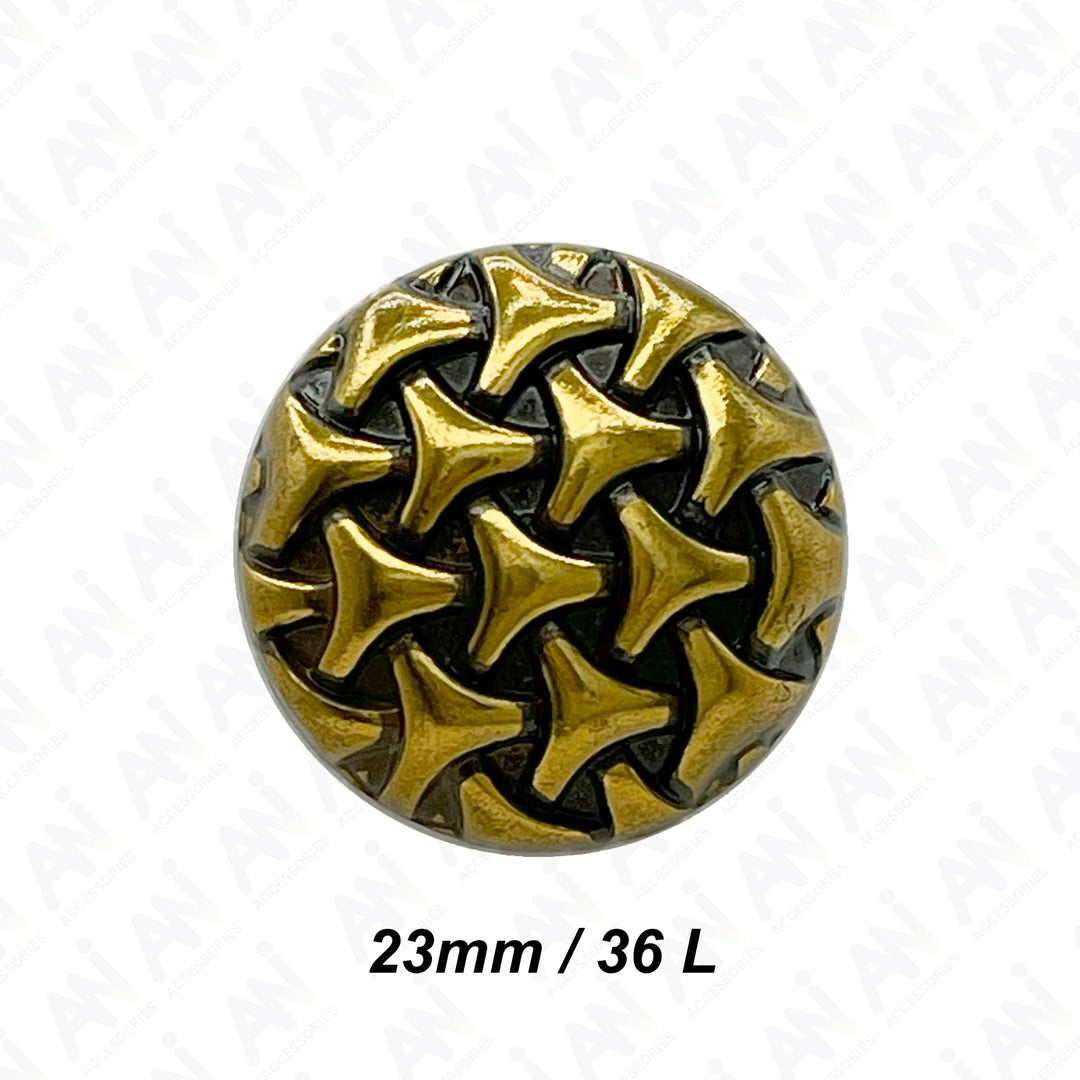 Infinity Metal Dome Buttons