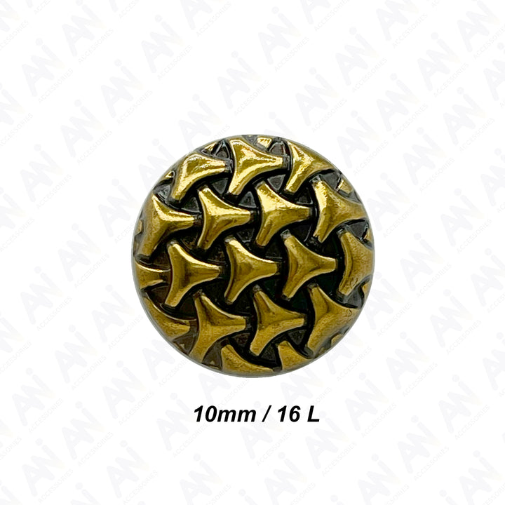 Infinity Metal Dome Buttons