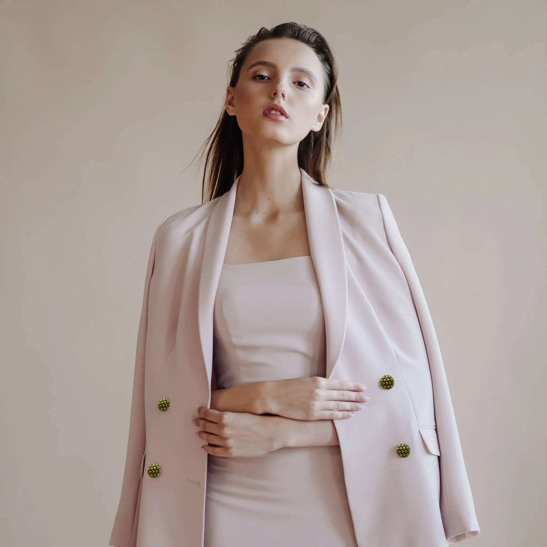 Infinity Metal Dome Buttons | 10mm, 18mm & 23mm