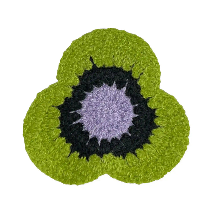 Floral Crochet Patch | 2pc