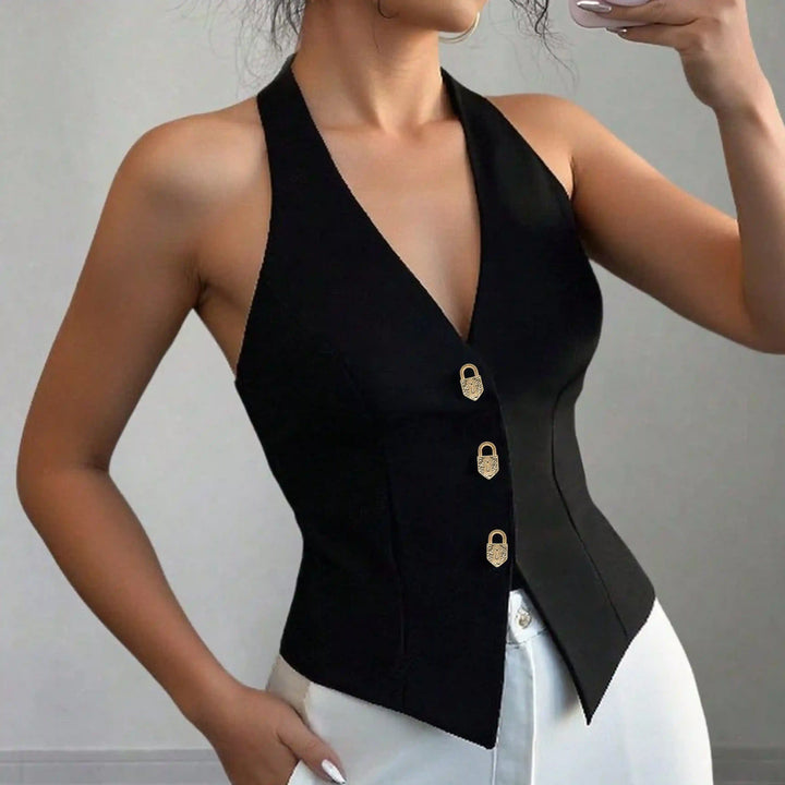 Decorative Padlock Shank Buttons | 28mm(44L)