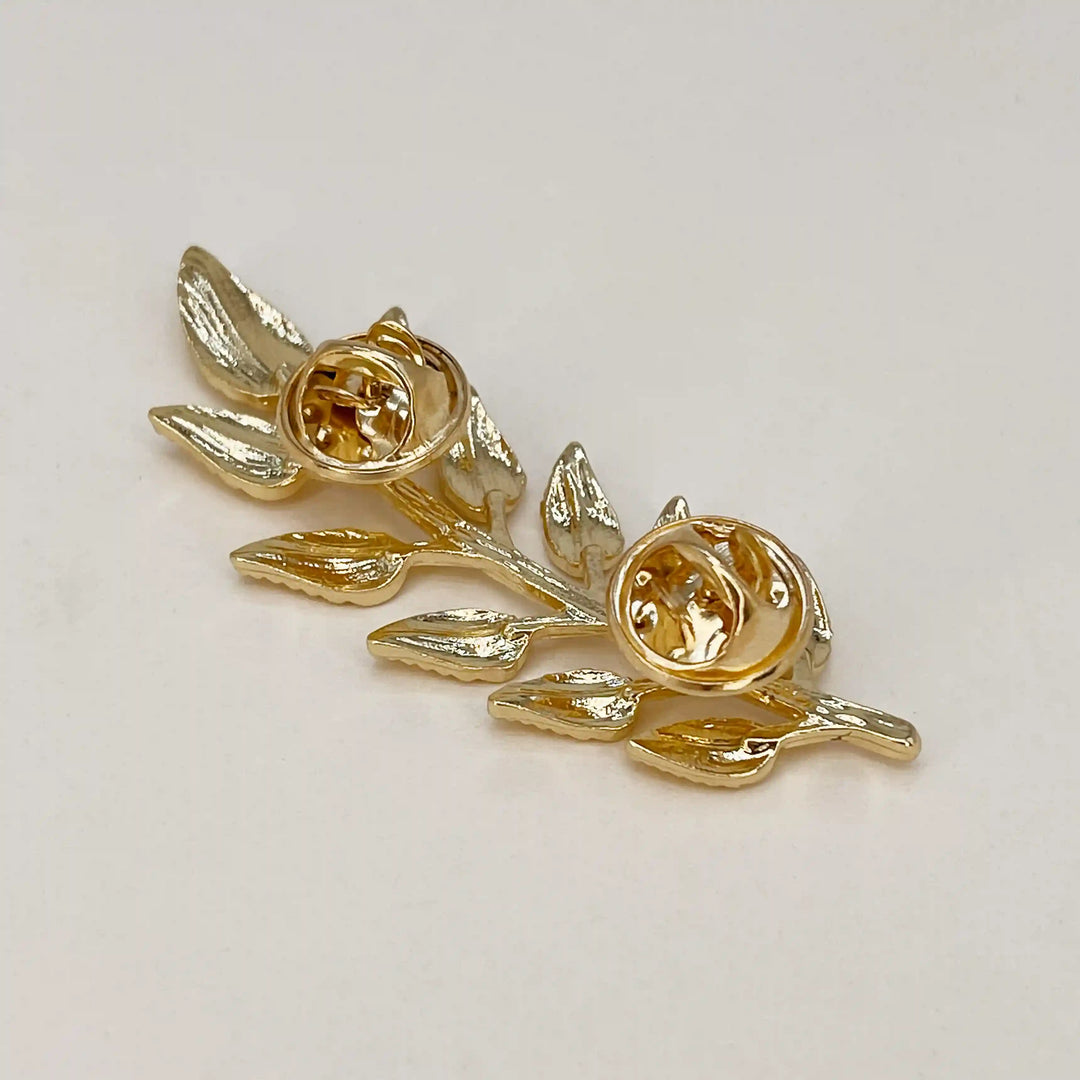 Olive Leaves Branch Style