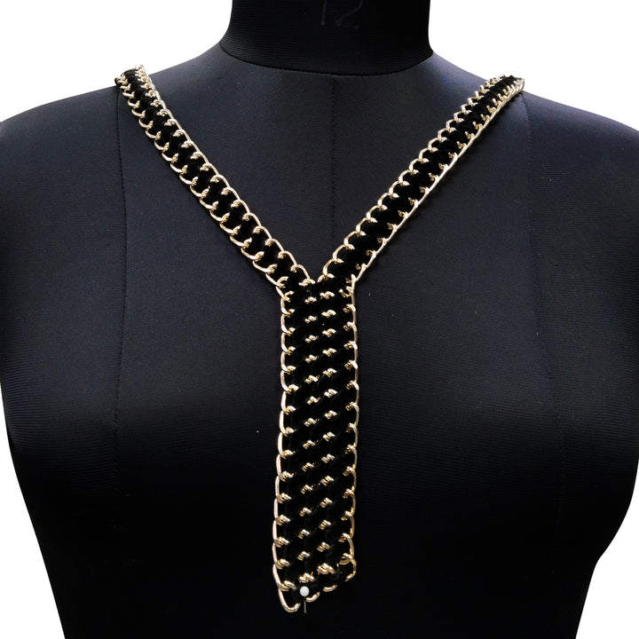 Movable Shape Metal Neckline