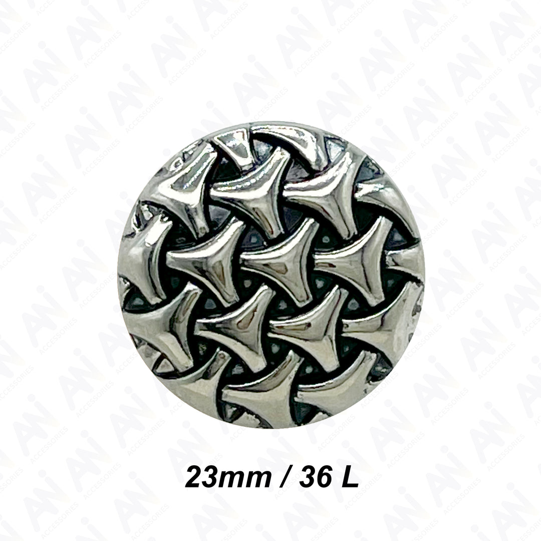 Infinity Metal Dome Buttons