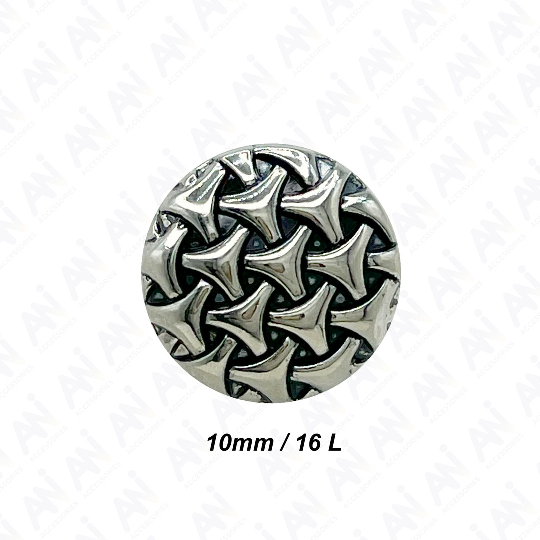 Infinity Metal Dome Buttons