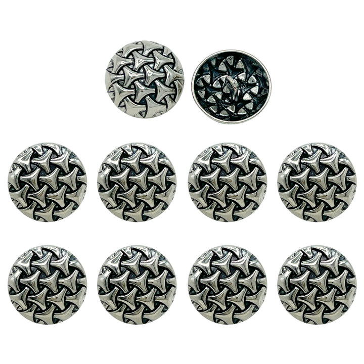 Infinity Metal Dome Buttons