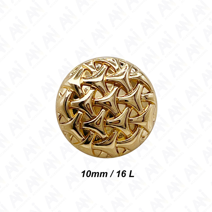 Infinity Metal Dome Buttons