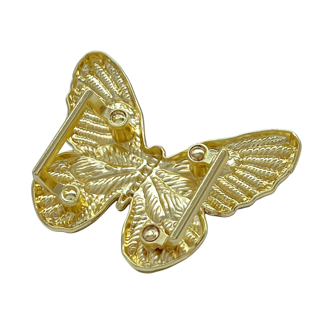 Butterfly Metal Buckle