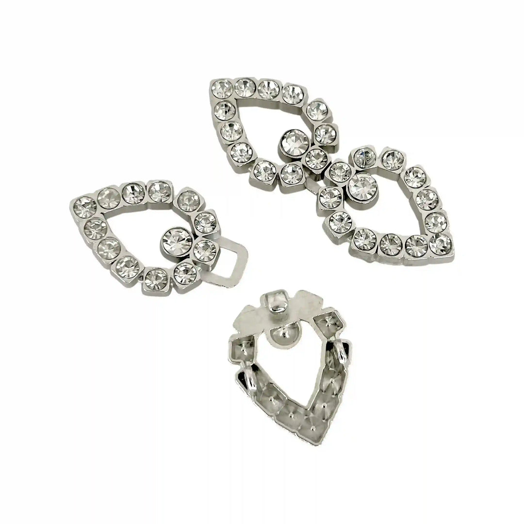 Bow Style Frog Closure Buttons