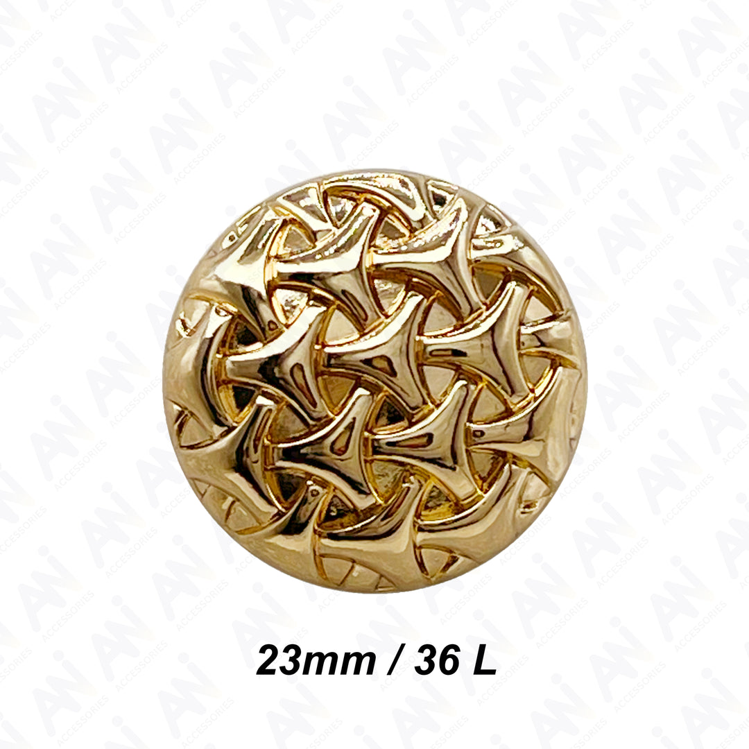 Infinity Metal Dome Buttons