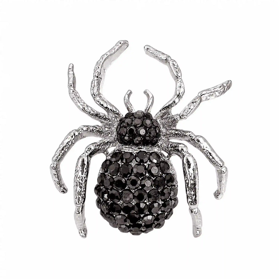 Combo Pack of Spider Brooch  + Shiva Third Eye Buttons