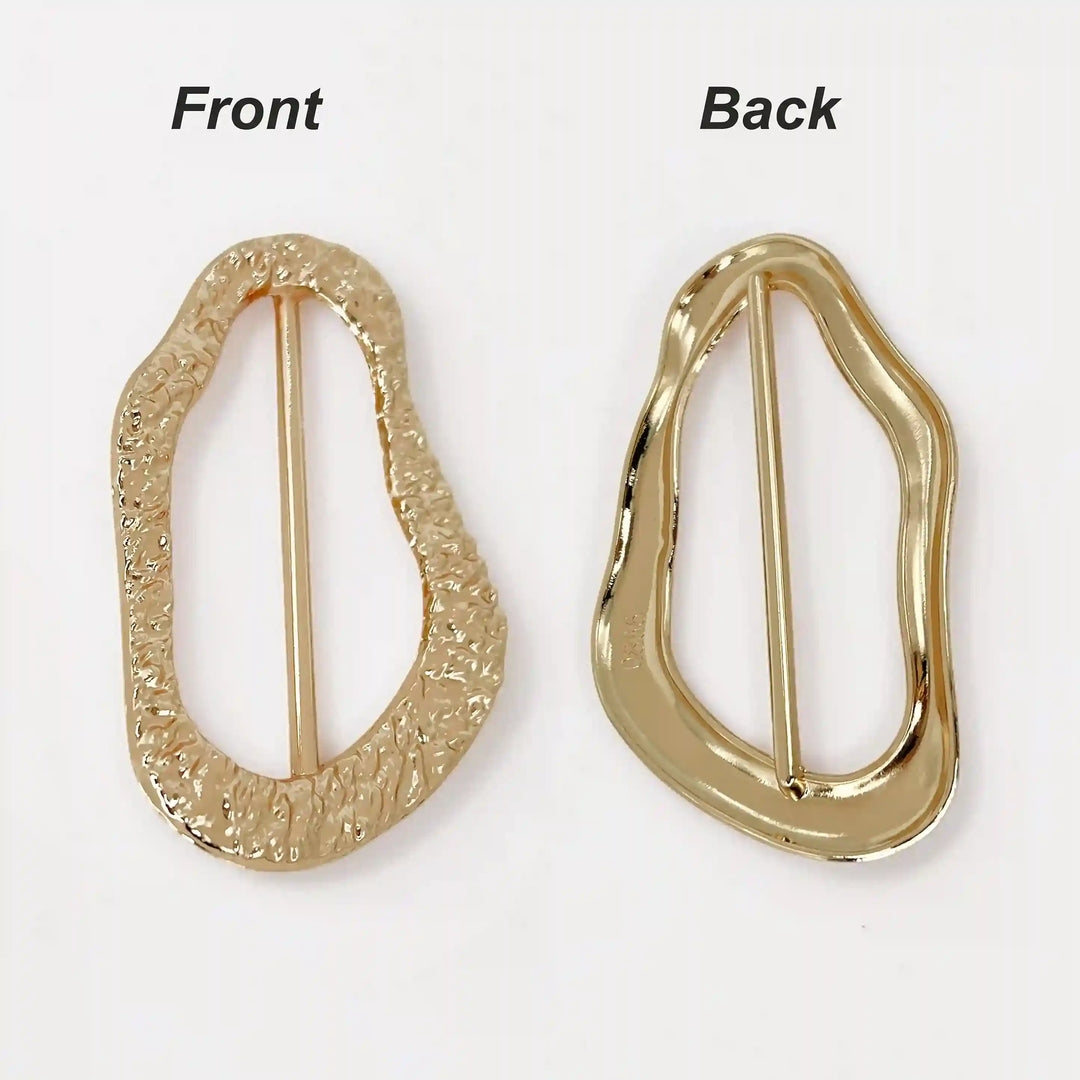 V Shape Buckle