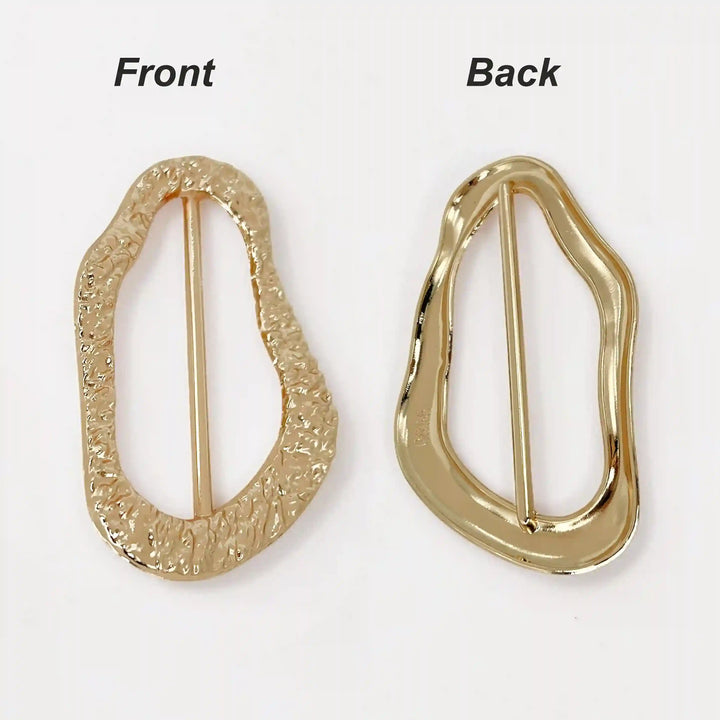 V Shape Buckle