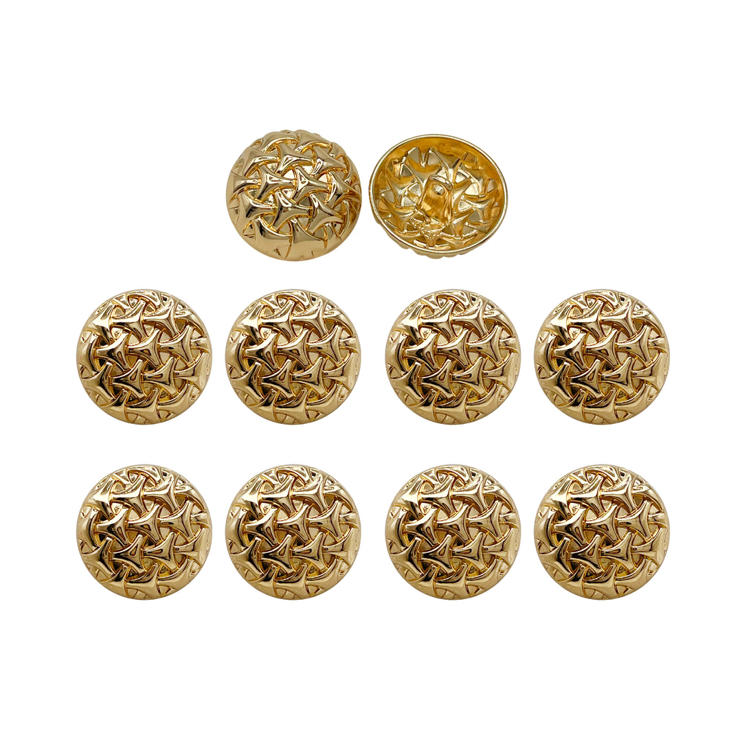 Infinity Metal Dome Buttons