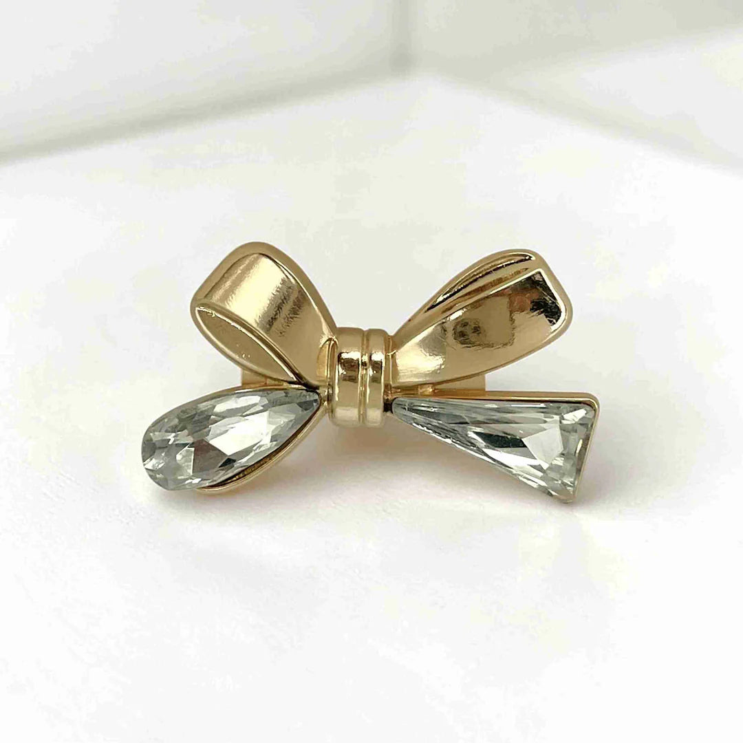 Emerald Girandole Brooch Pin