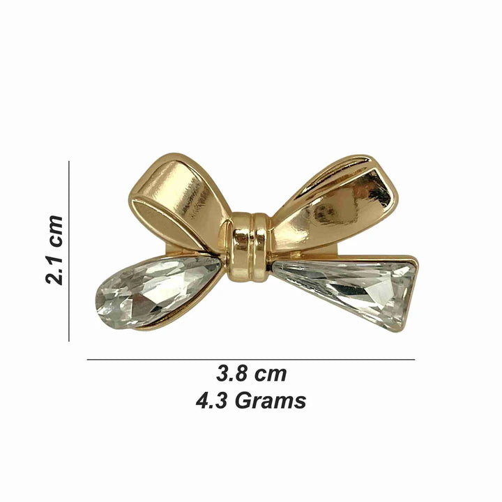 Emerald Girandole Brooch Pin