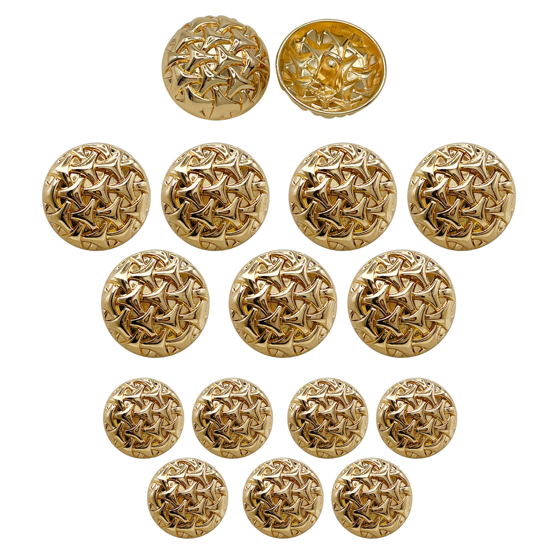 Infinity Metal Dome Buttons