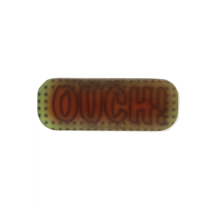 OUCH Inspire Acrylic Brooch