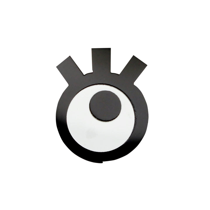 Cyclops Eye Brooch
