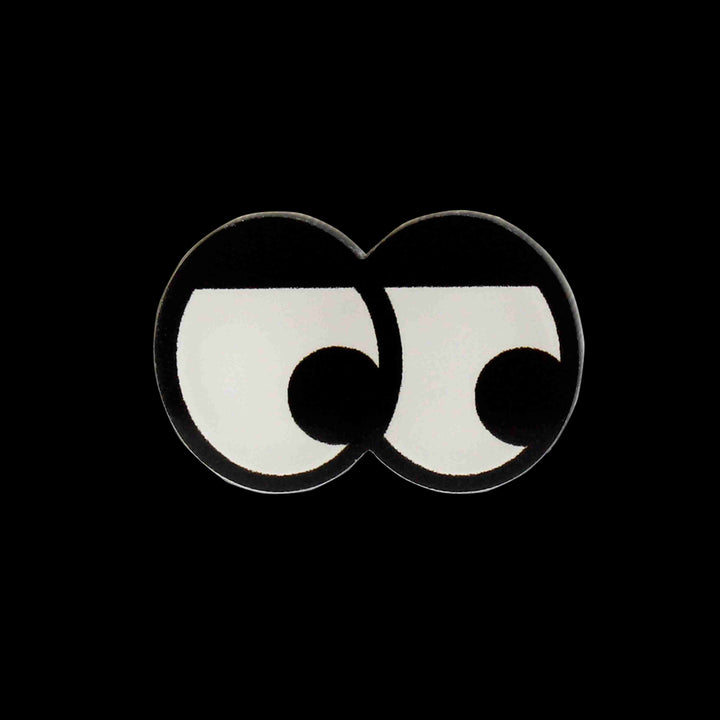 Acrylic Adhesive Googly Eyes Embellishment