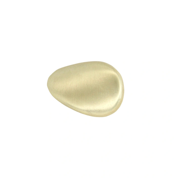 Teardrop-Shaped Metal Button | 20mm(32L)