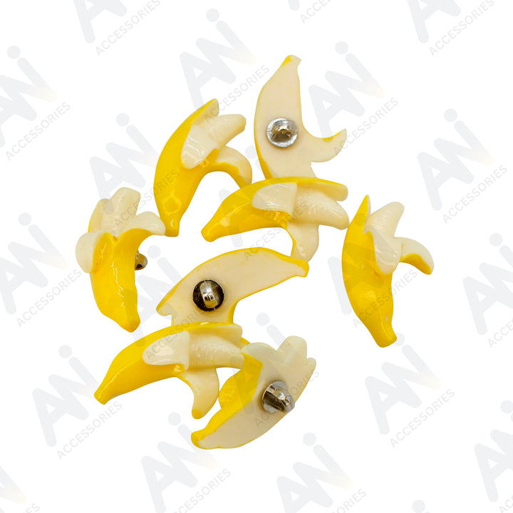 Banana Shank Buttons