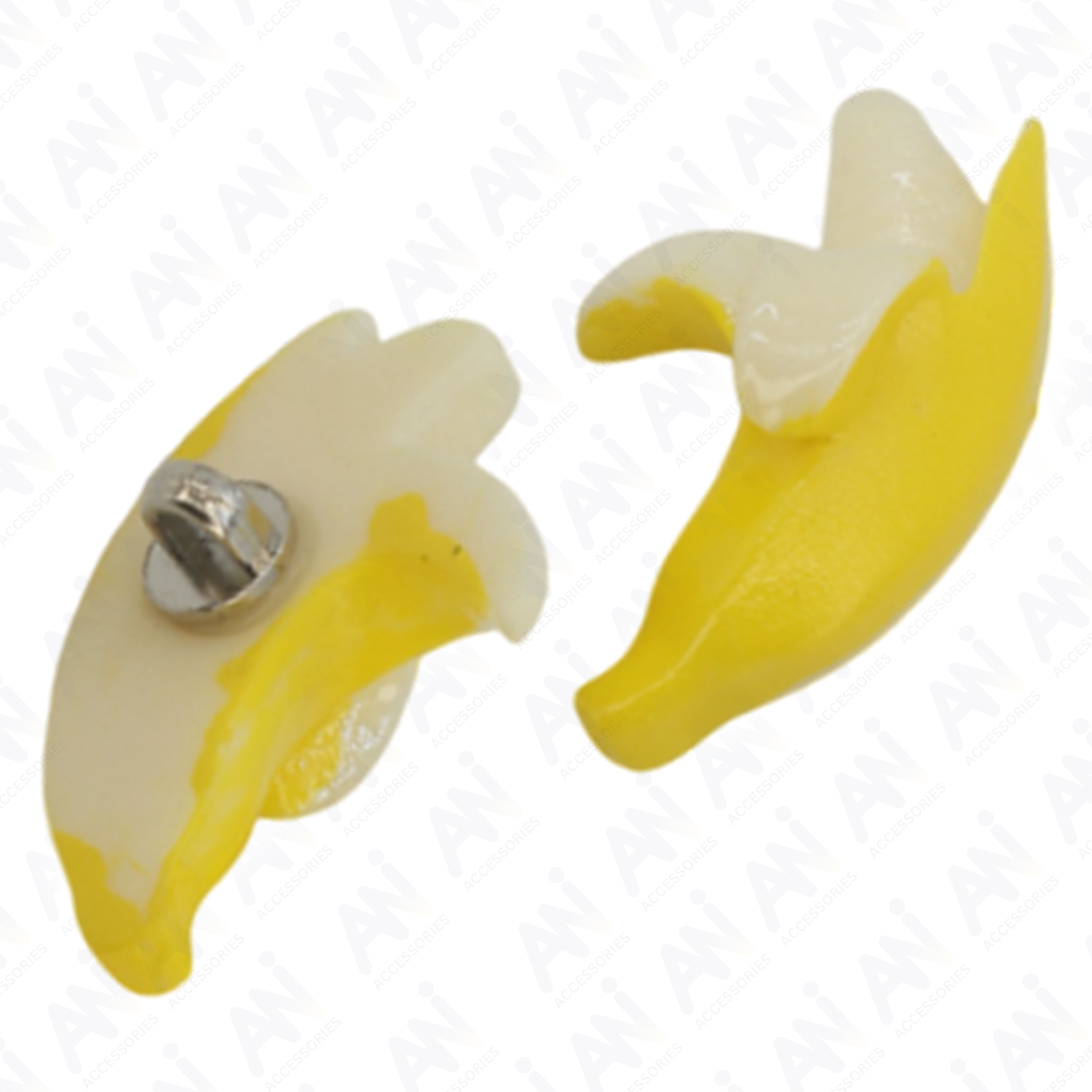 Banana Shank Buttons – Ani Accessories