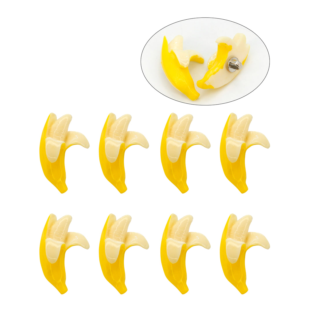 Banana Shank Buttons