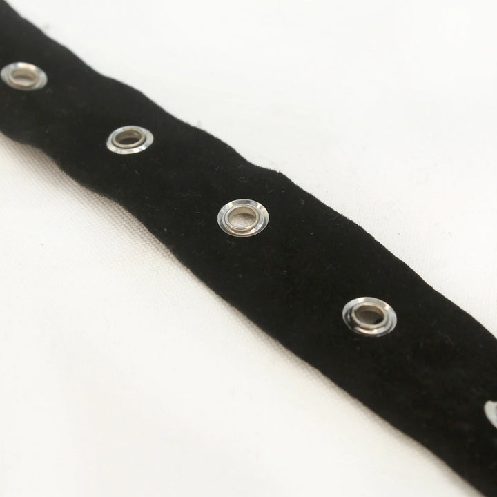 Twill Grommet Eyelet Tape