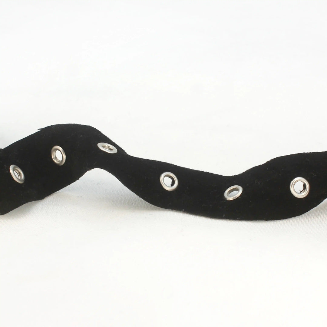 Twill Grommet Eyelet Tape