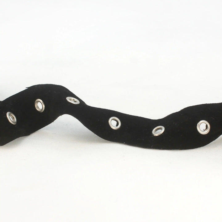 Twill Grommet Eyelet Tape
