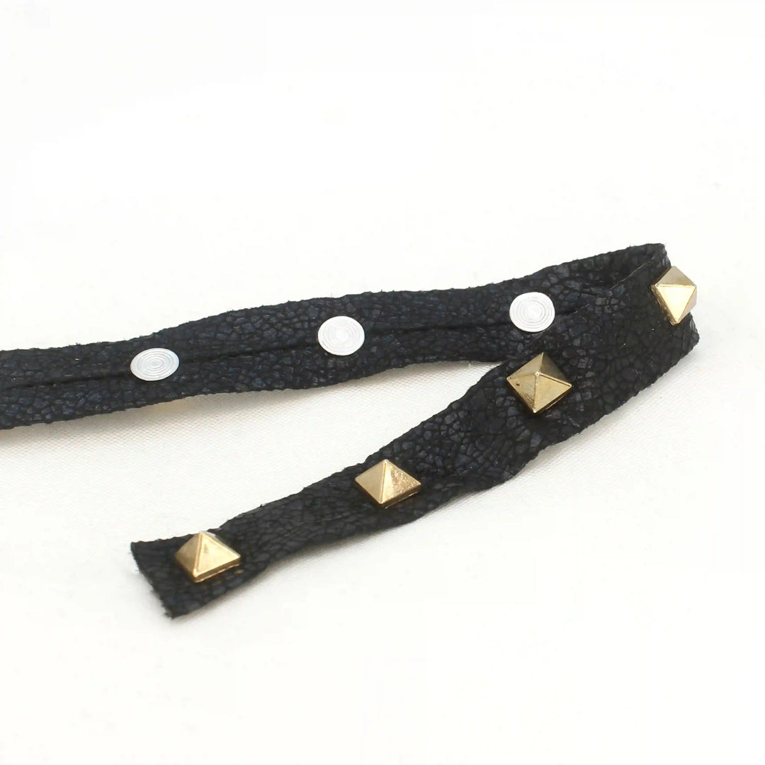 Pyramid Stud Trim Tape