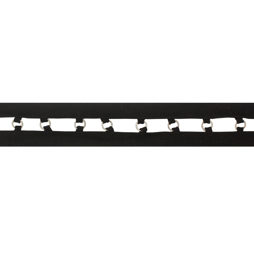 O-Ring Webbing Trim Tape