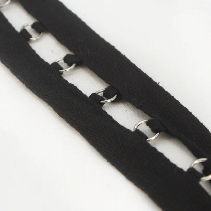 O-Ring Webbing Trim Tape