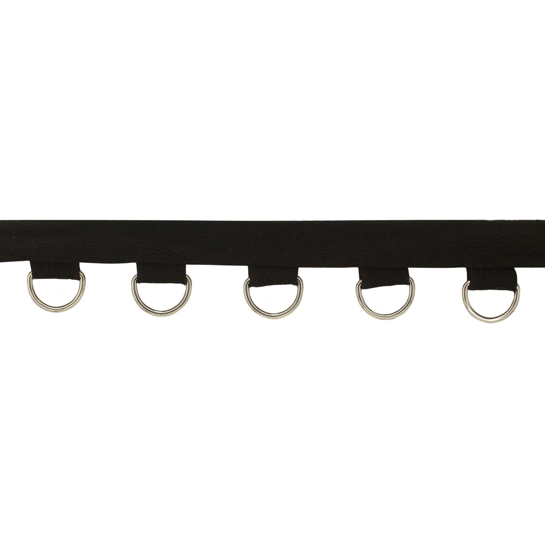 Industrial Style Webbing Trim