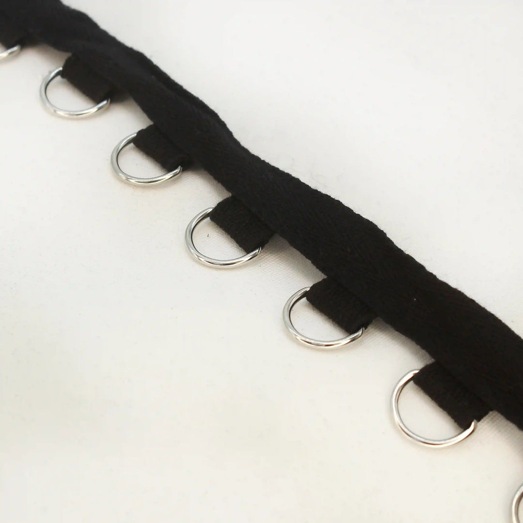 Industrial Style Webbing Trim