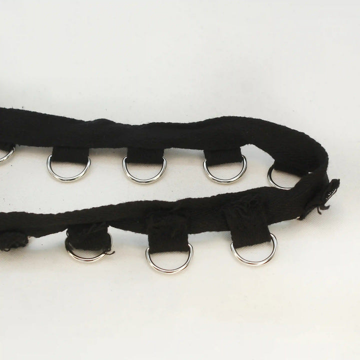 Industrial Style Webbing Trim
