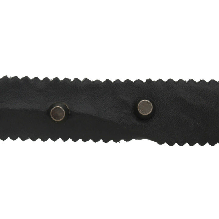 Zigzag Rivet Strap