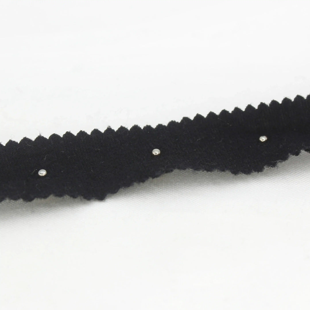 Zigzag Rivet Strap
