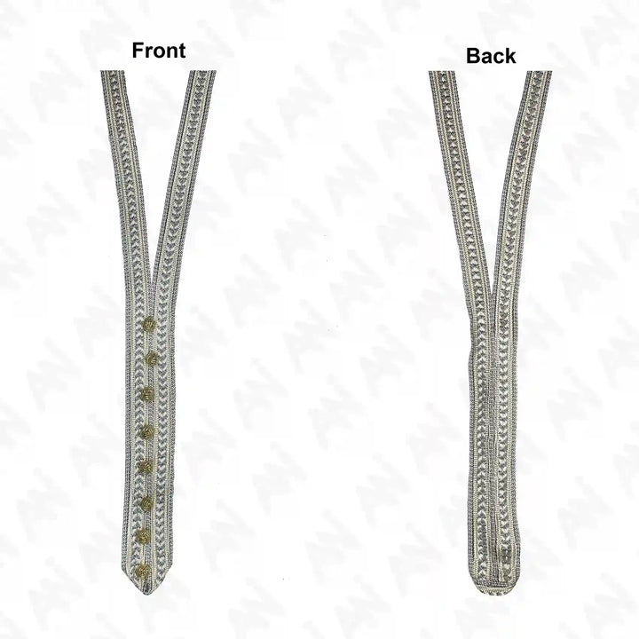 V-Neck with Extended Placket