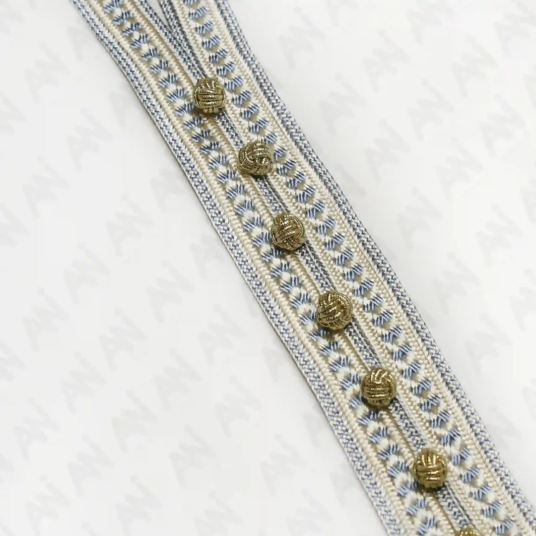 V-Neck with Extended Placket