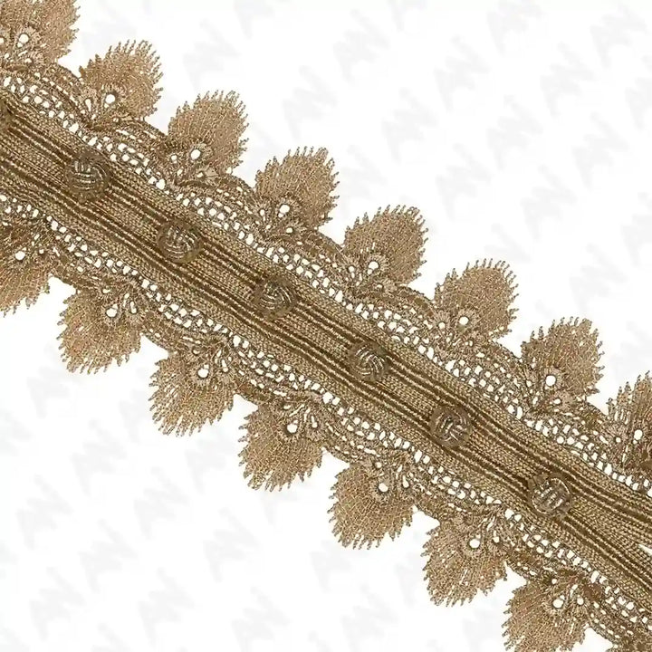 Maggram Work V Shape Neckline