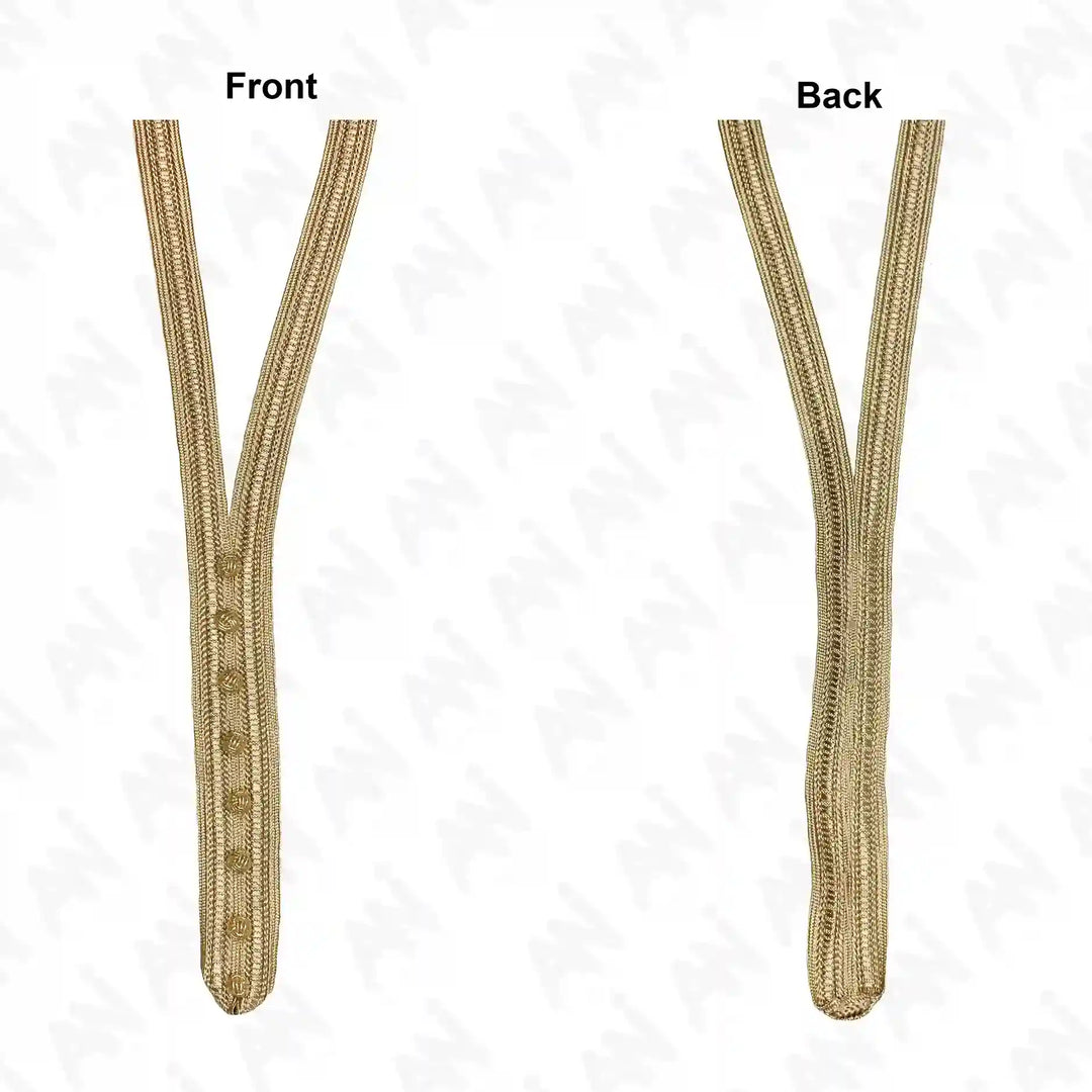 Makhzani V Shape Neckline