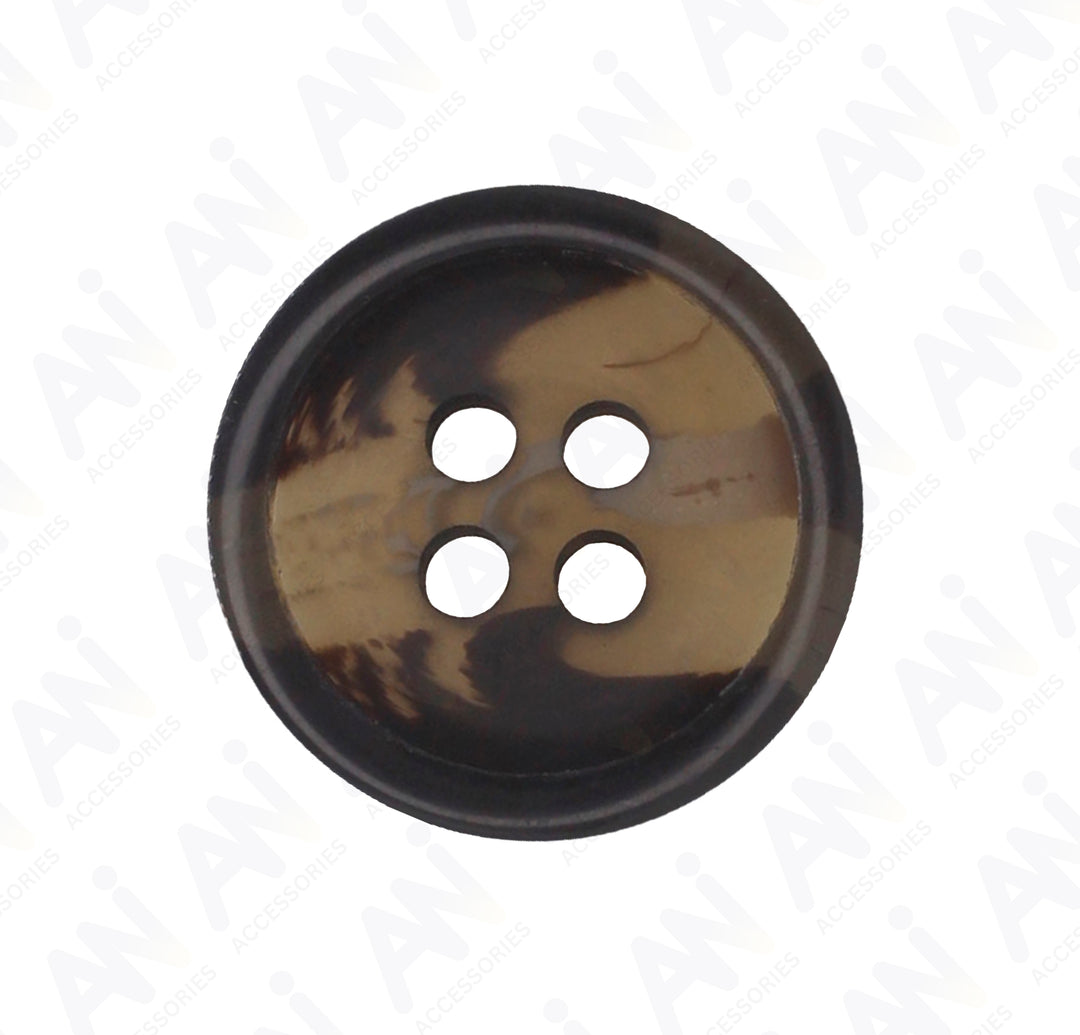 Four Hole Resin Buttons