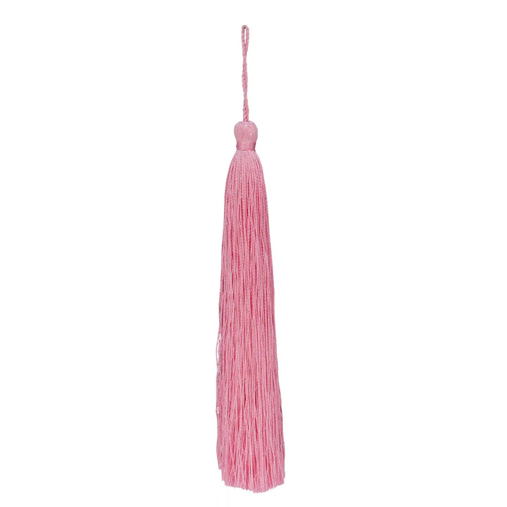 Pink Tassel