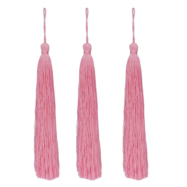 Pink Tassel
