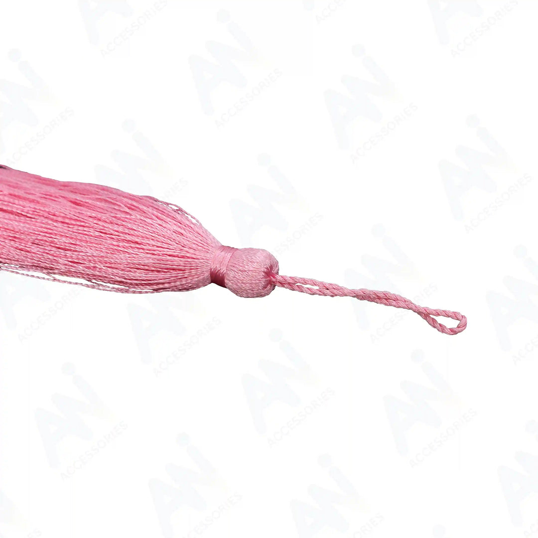 Pink Tassel
